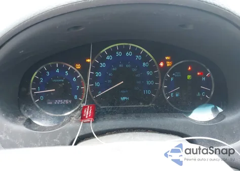 2008 Toyota Sienna Le from USA, damaged, VIN 5TDZK23C78S138727